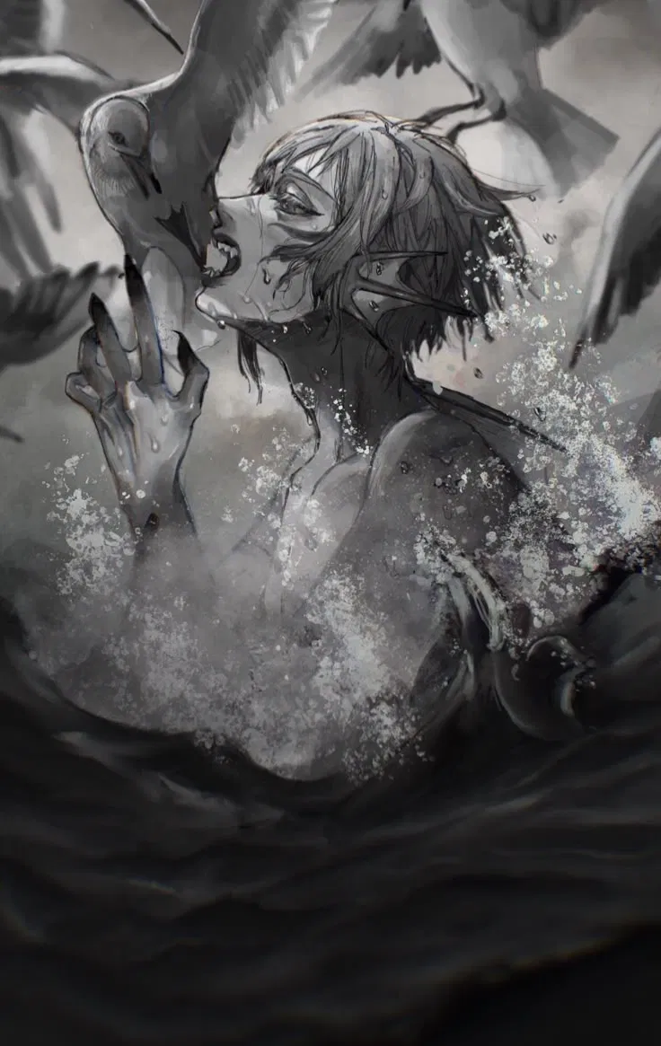 Avatar of Kyren | Mer•May Part 3