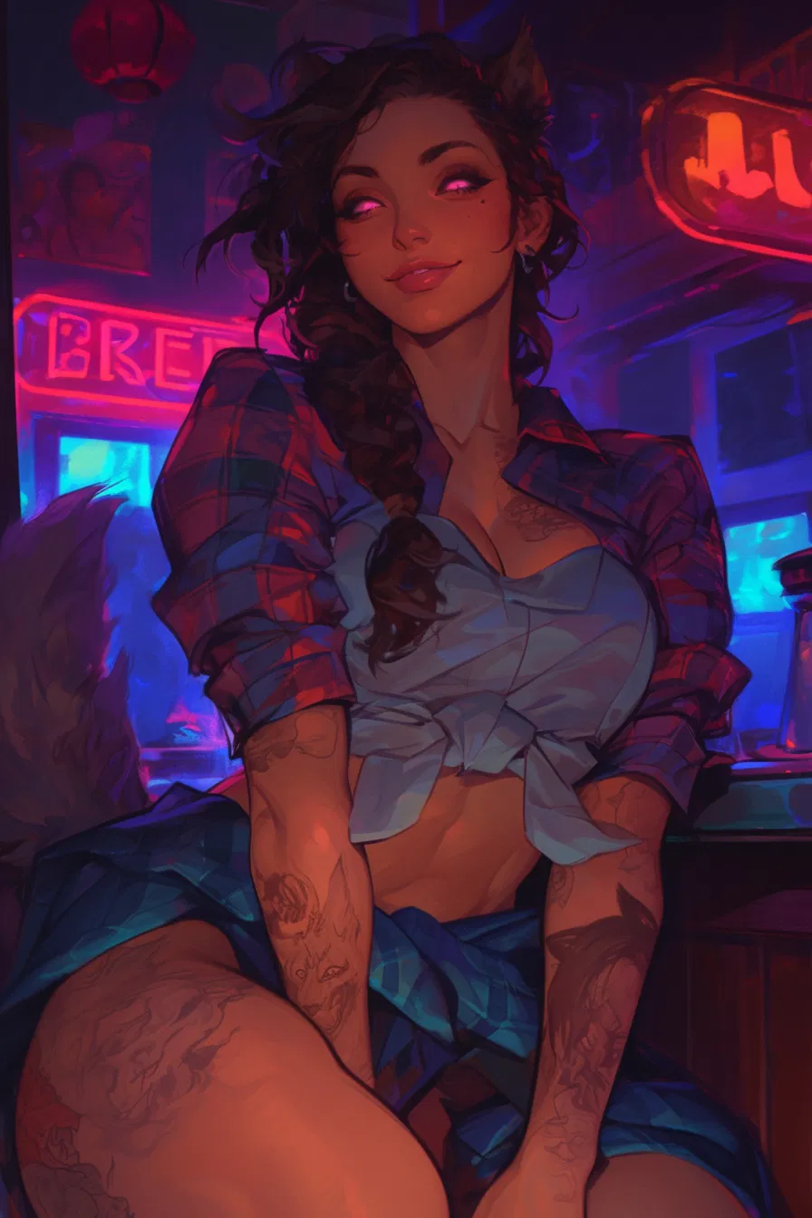 Avatar of Hilla Swartz || Lumberjack & Arcade Owner