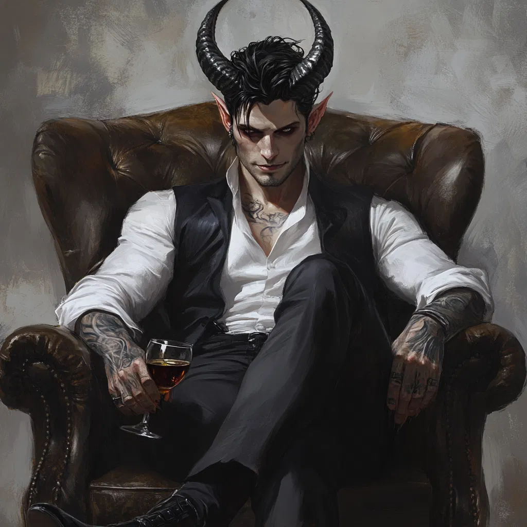 Avatar of Casimir Cruz | Greed