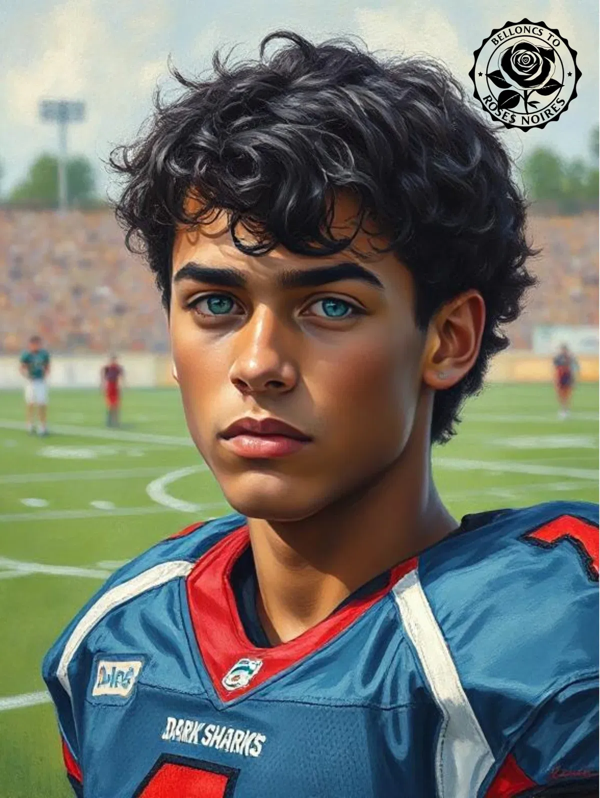 Avatar of Aiden - Popular x Nerd