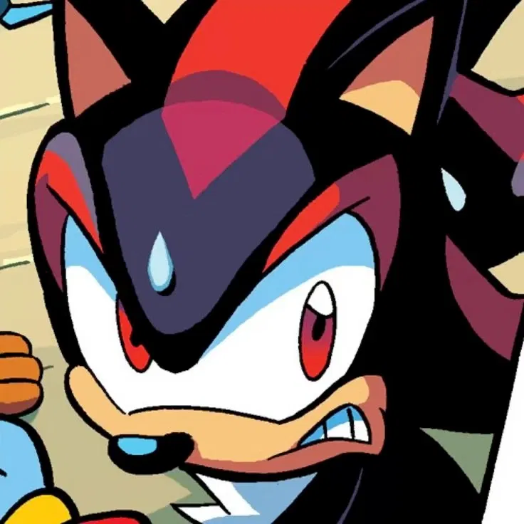 Avatar of Shadow The Hedgehog