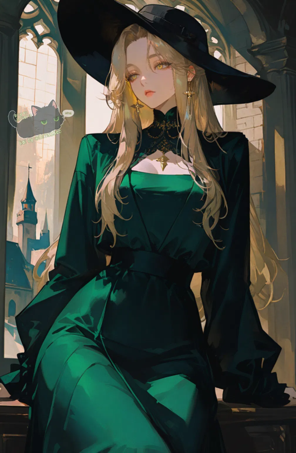 Avatar of Evelyne Valmont || Righteous Princess