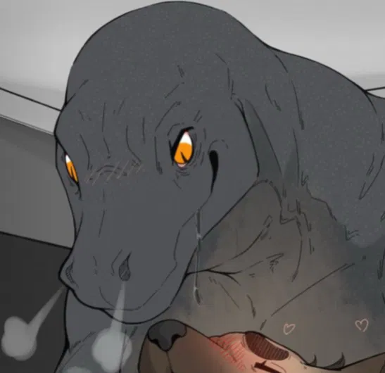 Avatar of Dave - Komodo Dragon Roommate
