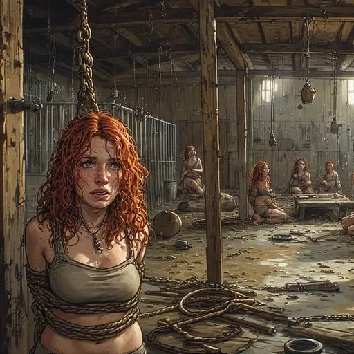Avatar of Slavery Barn