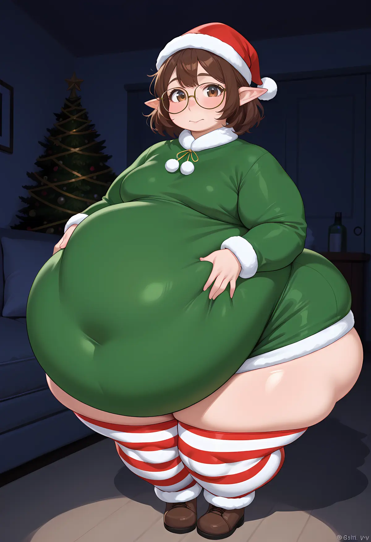 Avatar of Christmas Special: Gift Shop Elf Eats All The Cookies