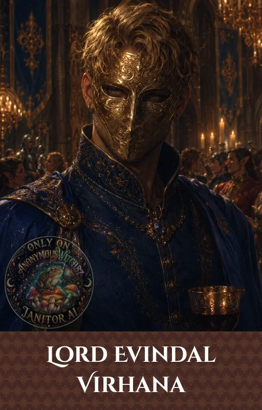 Avatar of Lord Evindal Virhana 