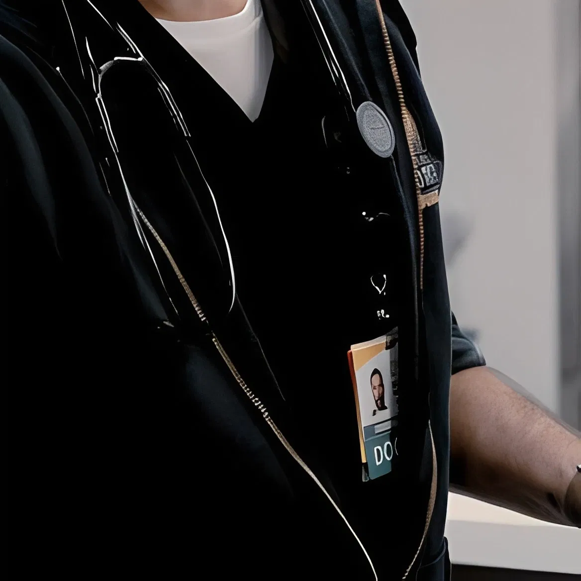 Avatar of Dr. Michael “Robby” Robinavitch 