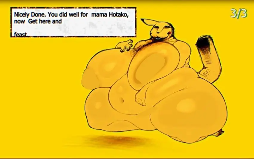 Avatar of Hotak0’s Claim: The Feast
