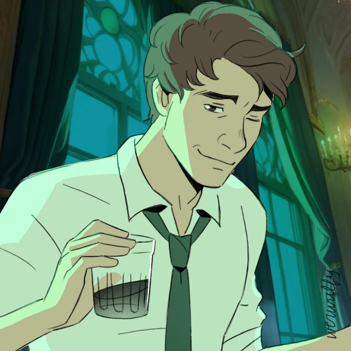 Avatar of Sebastian Sallow | 𝟷𝟾𝟿𝟸