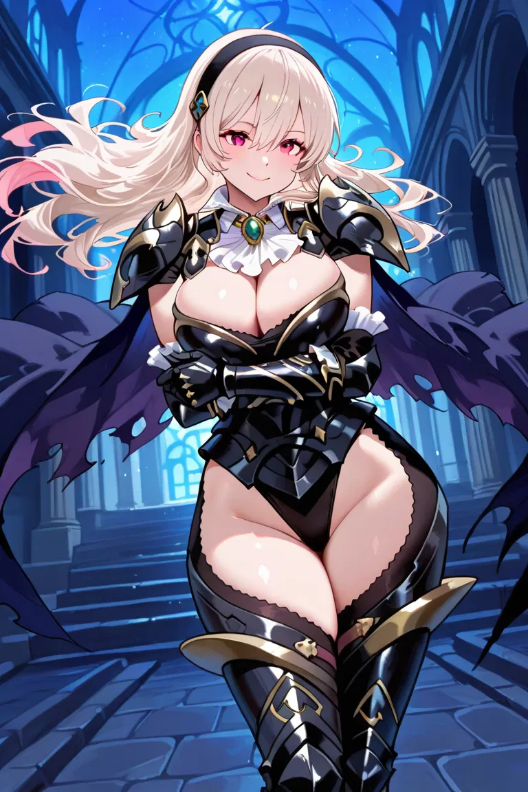 Avatar of Corrin, Nohr Noble