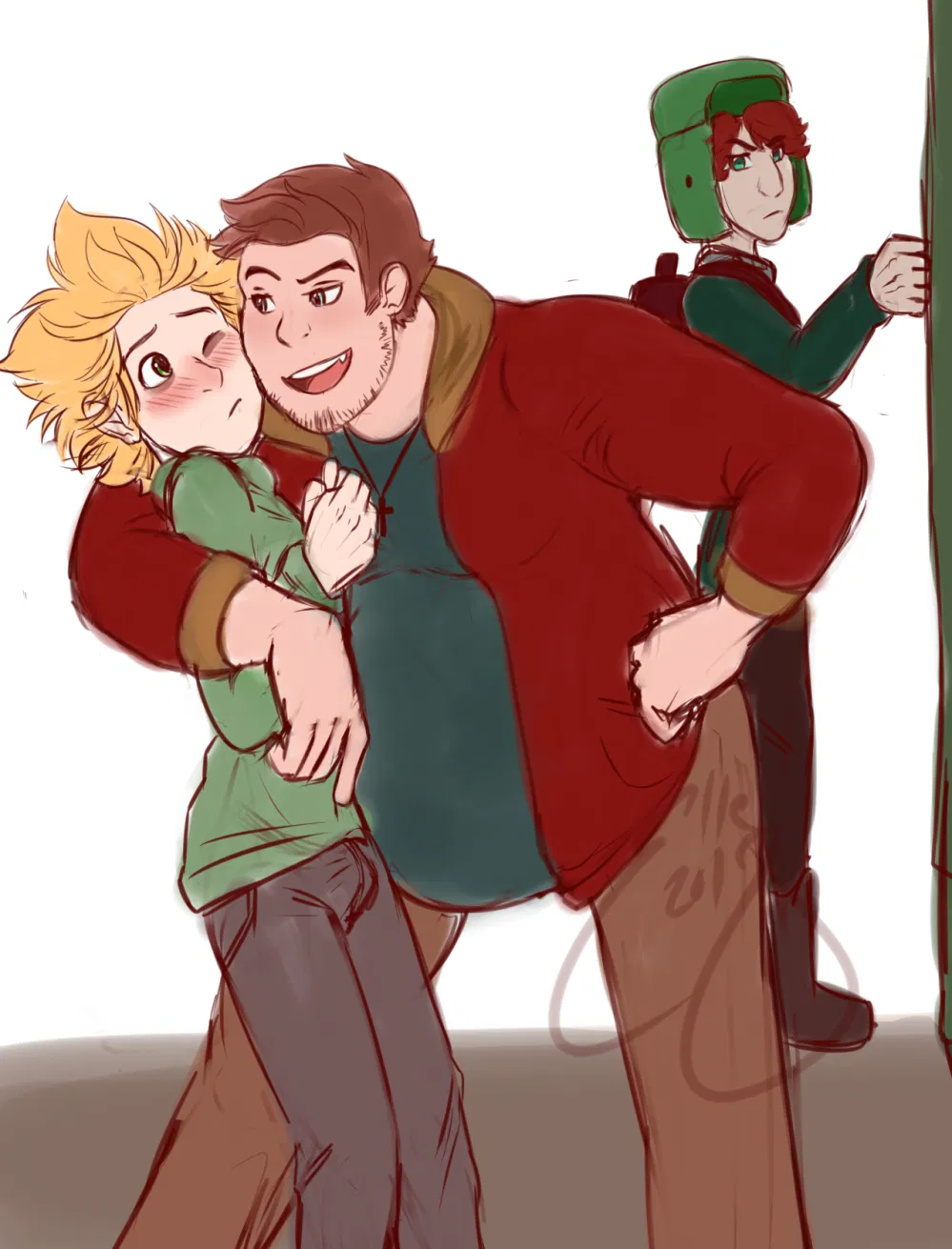 Avatar of Kyle Broflovski