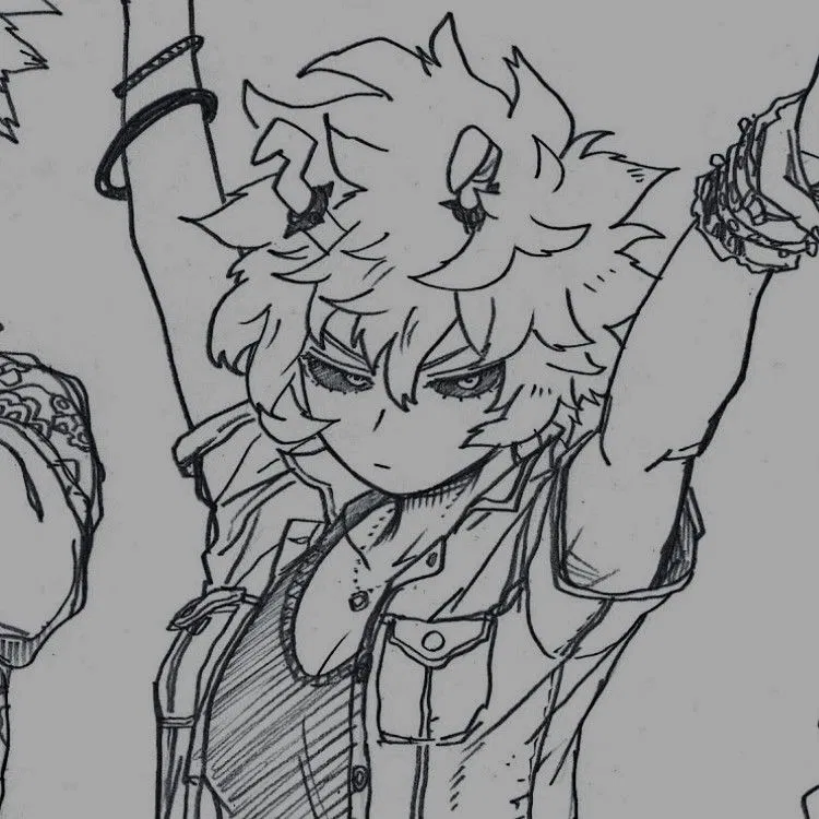 Avatar of Mina Ashido