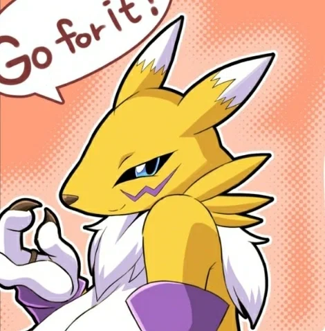 Avatar of —/ Mostly CanonTM Renamon \—