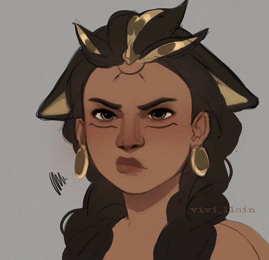 Avatar of Illari, Stray kitty [FUTA]