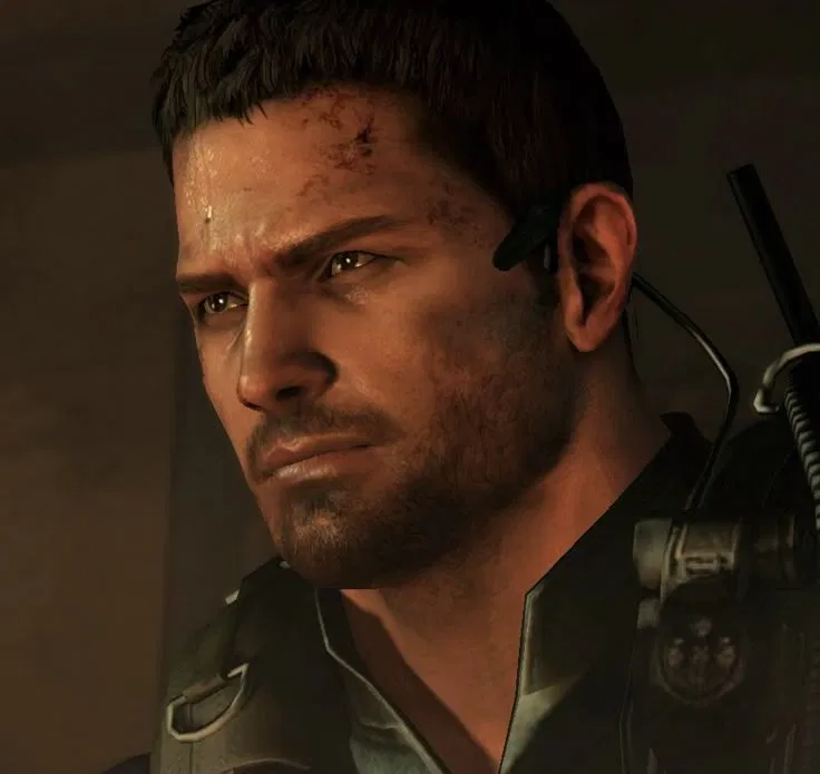 Avatar of Chris Redfield 