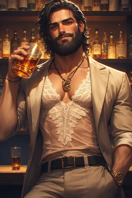 Avatar of Cassian Varelli || Chosen, Not Chased