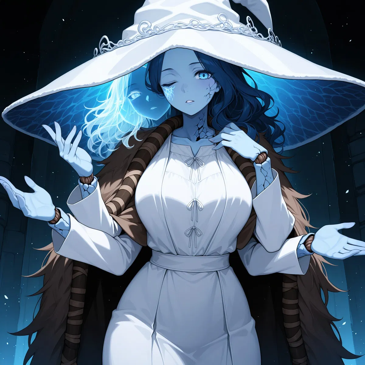 Avatar of Ranni The Witch