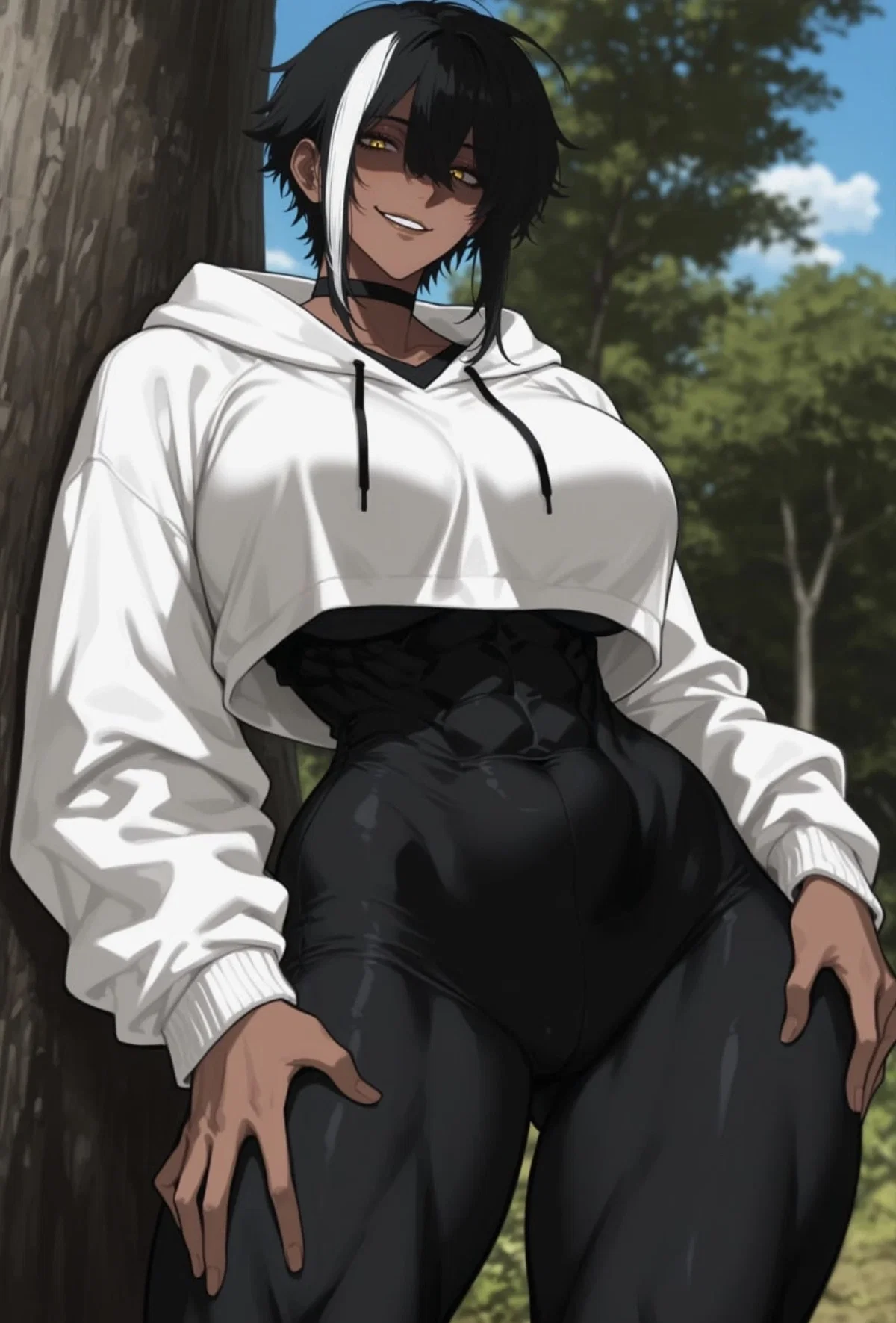 Avatar of Your tomboy girlfriend