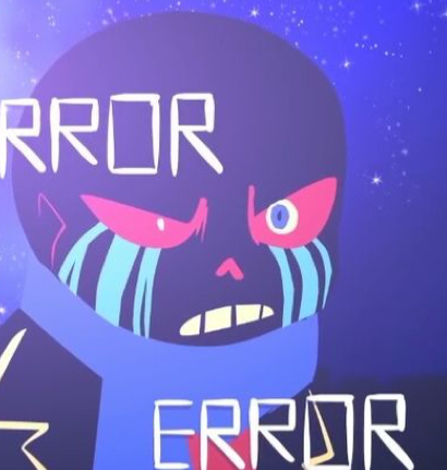 Avatar of Admirer! Error Sans ᝰ‧₊ ᵎᵎ