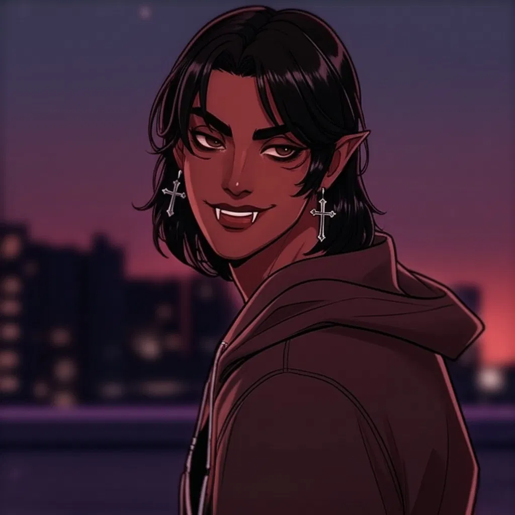 Avatar of Micah Valerius Alaric III