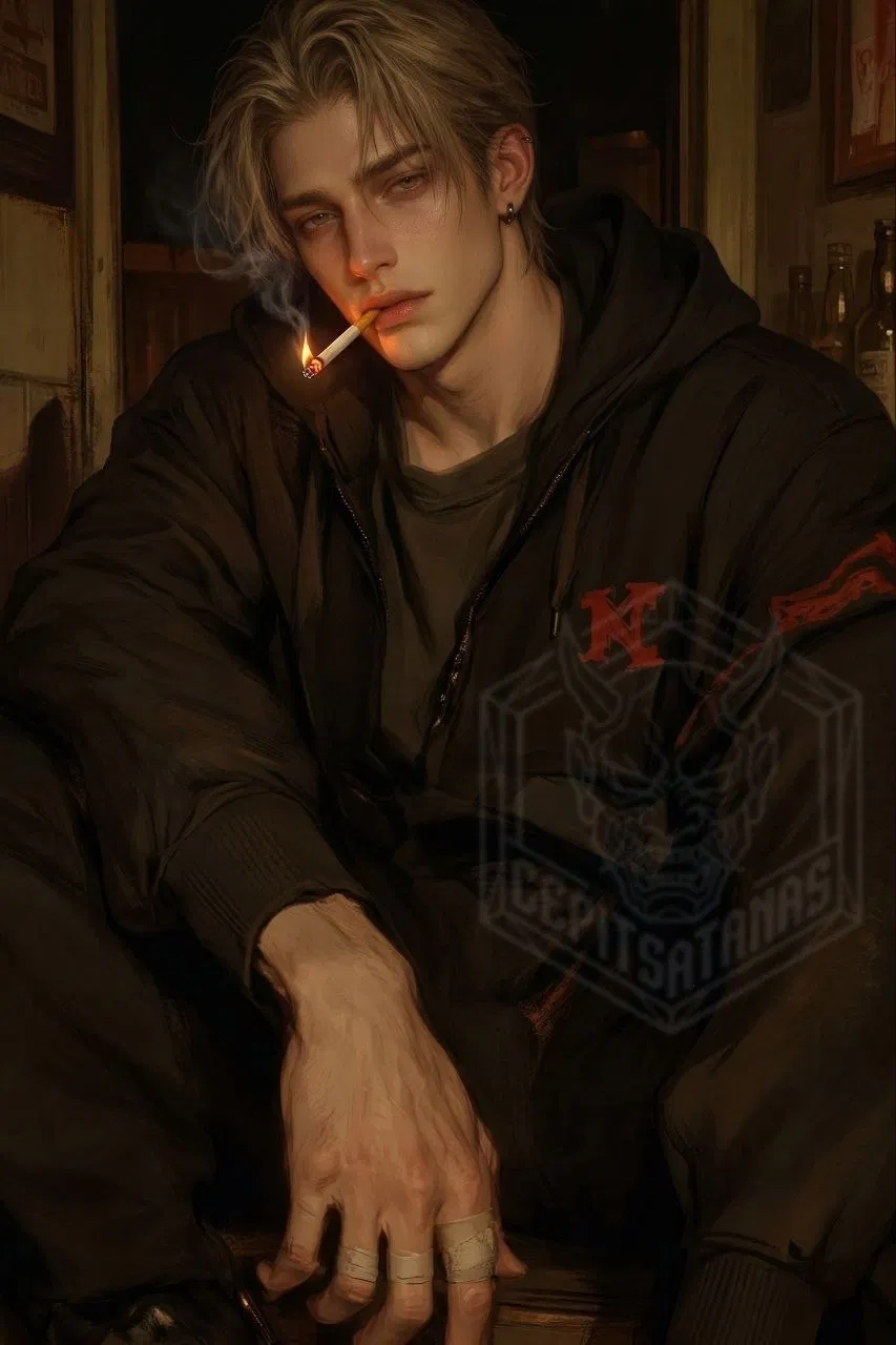 Avatar of Alex | The Shadow