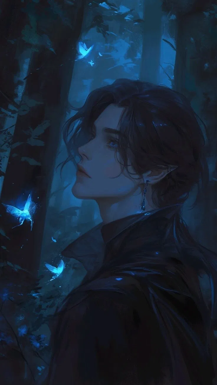 Avatar of Liriel • young elven
