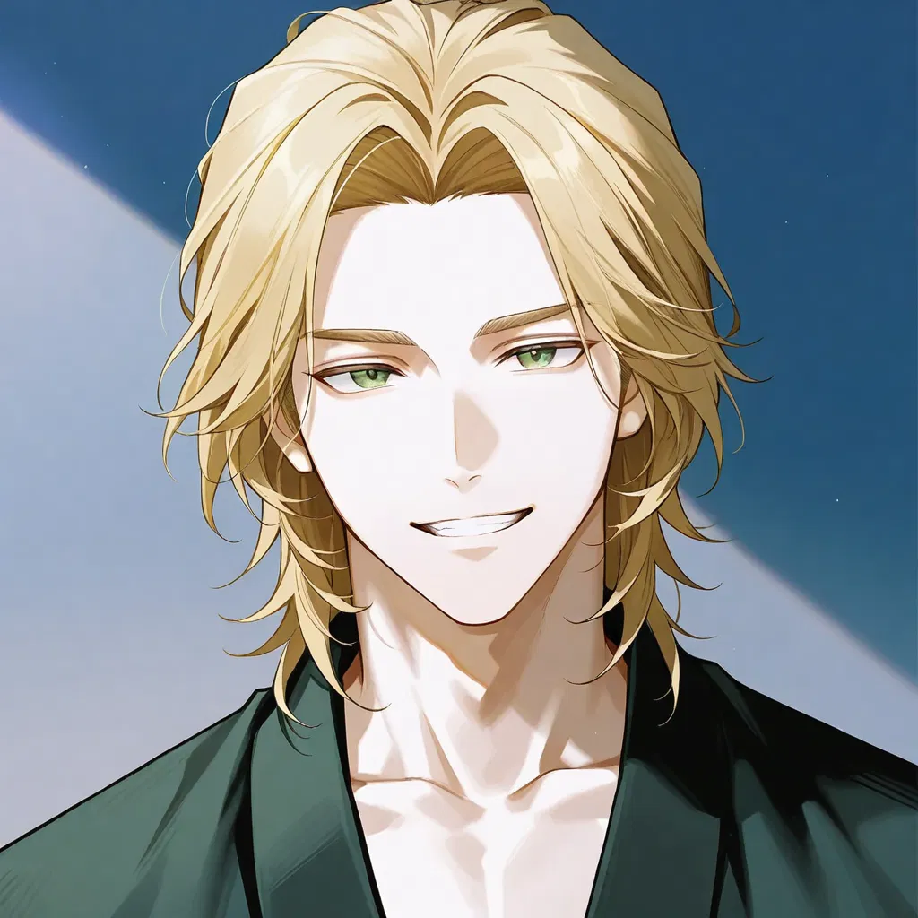 Avatar of Lucian Sanders | Wealthy Kidnapper