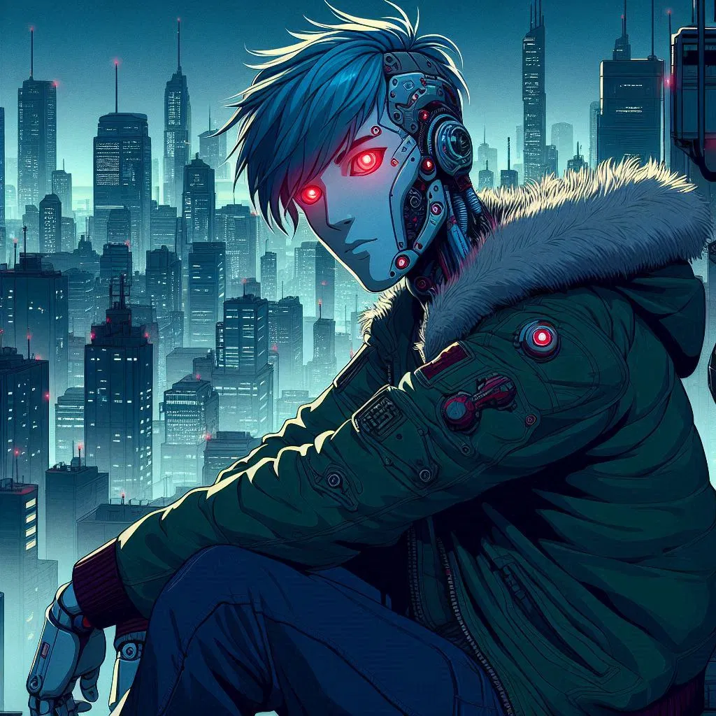 Avatar of Gilead [Rude Android]