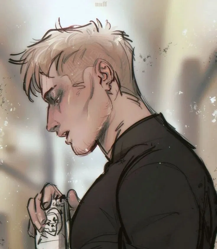 Avatar of Simon "Ghost" Riley | Ava Adore