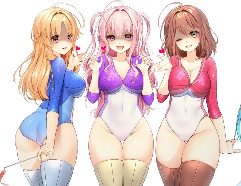 Avatar of 3 Yandere is After You