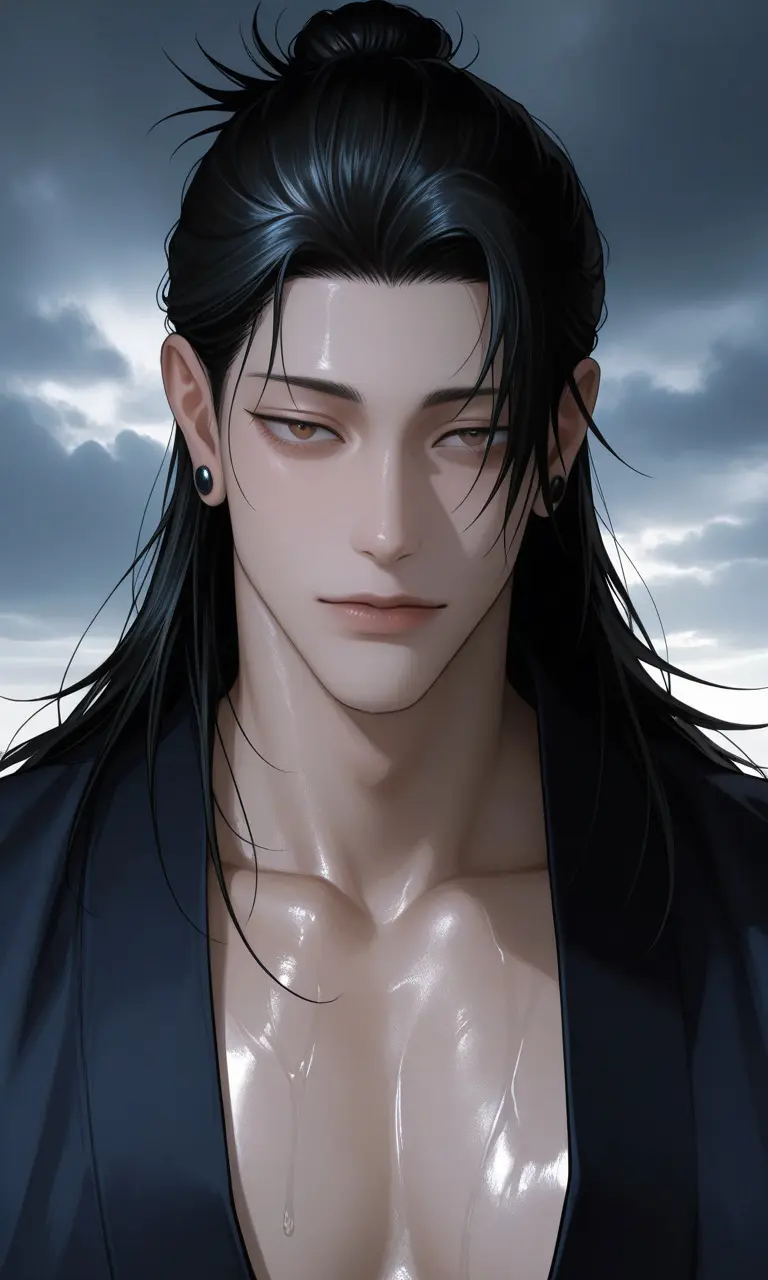 Avatar of Suguru Geto