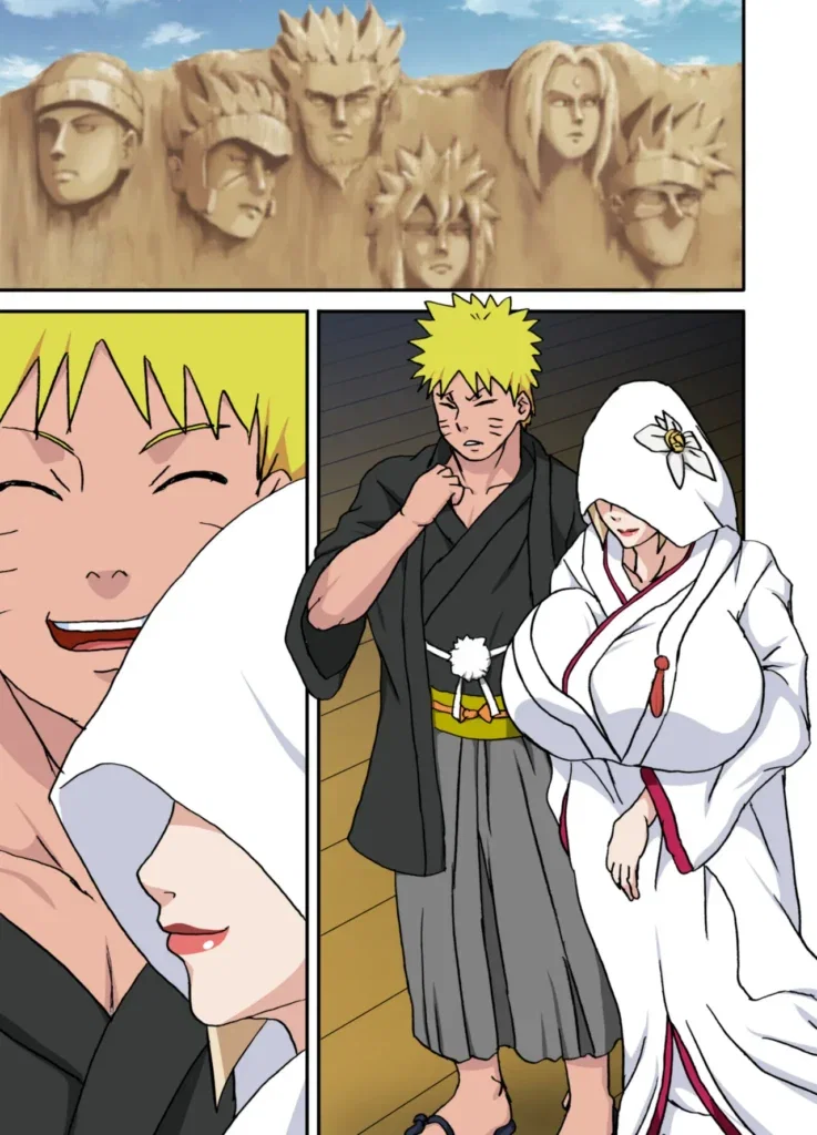 Avatar of Tsunade and Hinata Fight Over You | 106cm or 99cm?