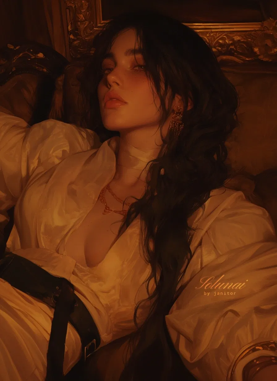 Avatar of Maryam | Impossible love 