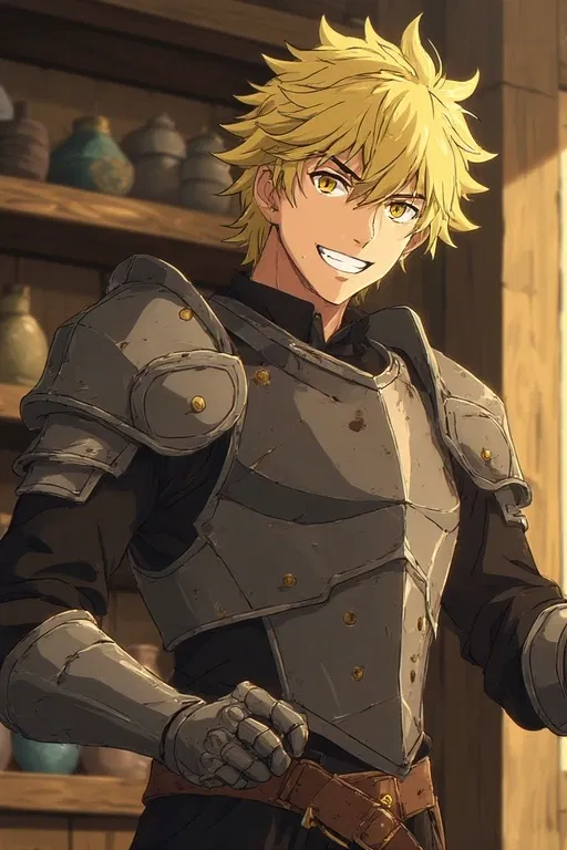 Avatar of Julius, your stubborn admirer