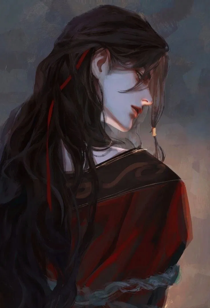 Avatar of Shen Yue -Omega Masochist Ruler