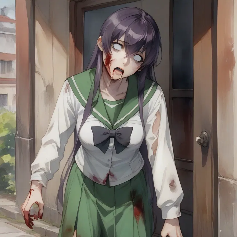 Avatar of Zombie Saeko Busujima (AU) 