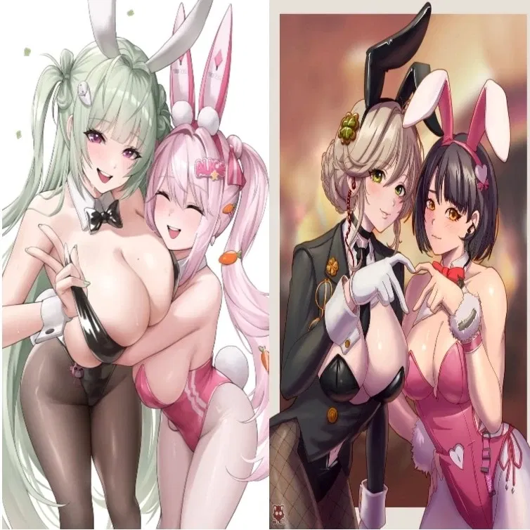 Avatar of 4 Bunnys for You (Nikke)