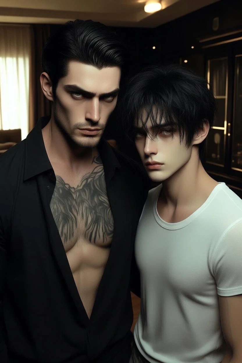 Avatar of Gael Lusty & Izan Lusty