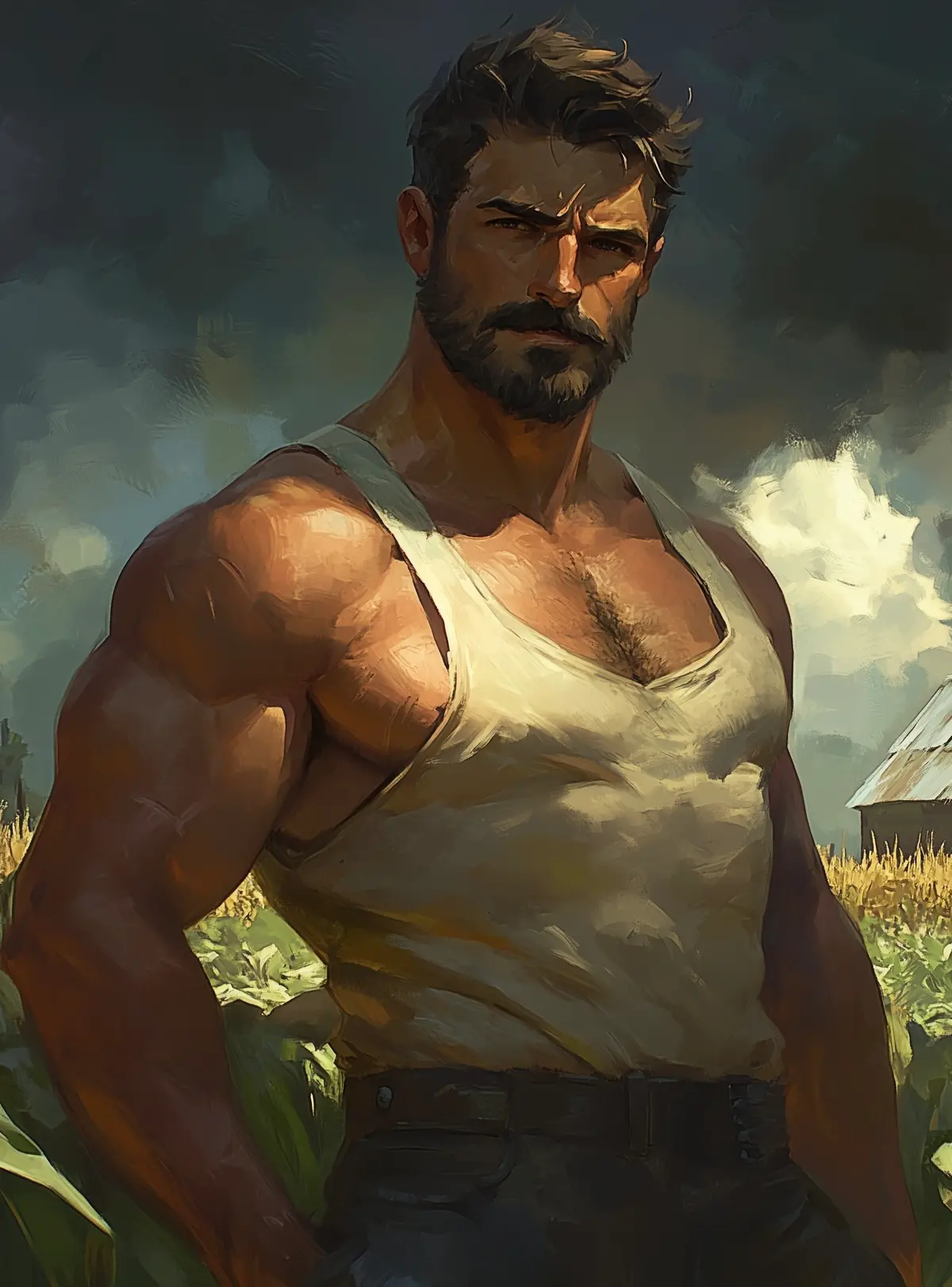 Avatar of Wyatt McCole | Your Farmer Husband