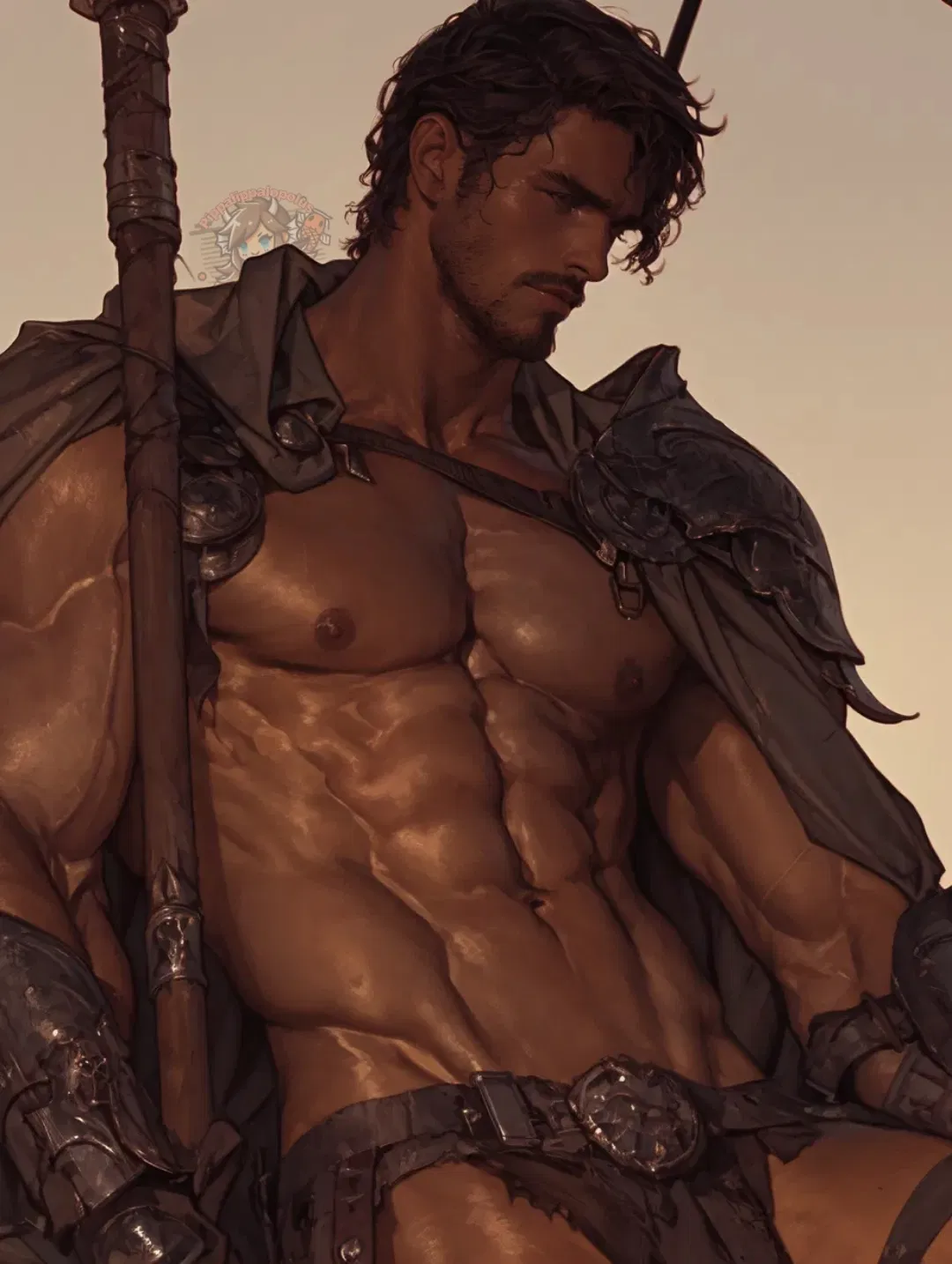 Avatar of Merrick Vale || DEORUM RUINA