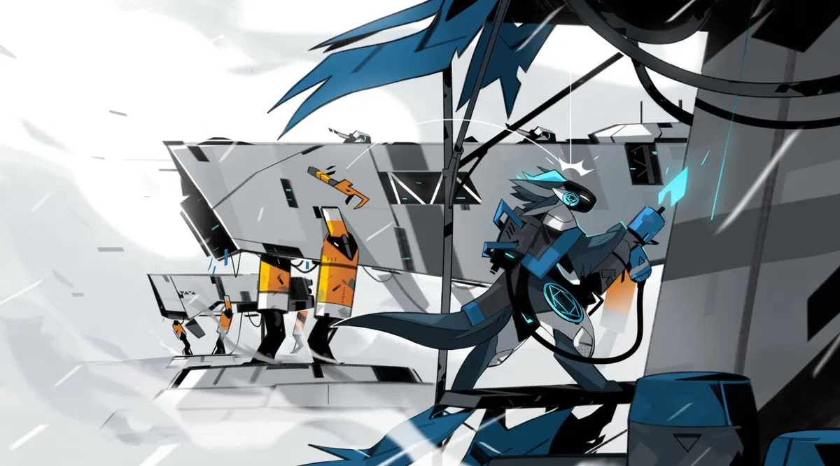 Avatar of Roald | Glacial Pioneering Project