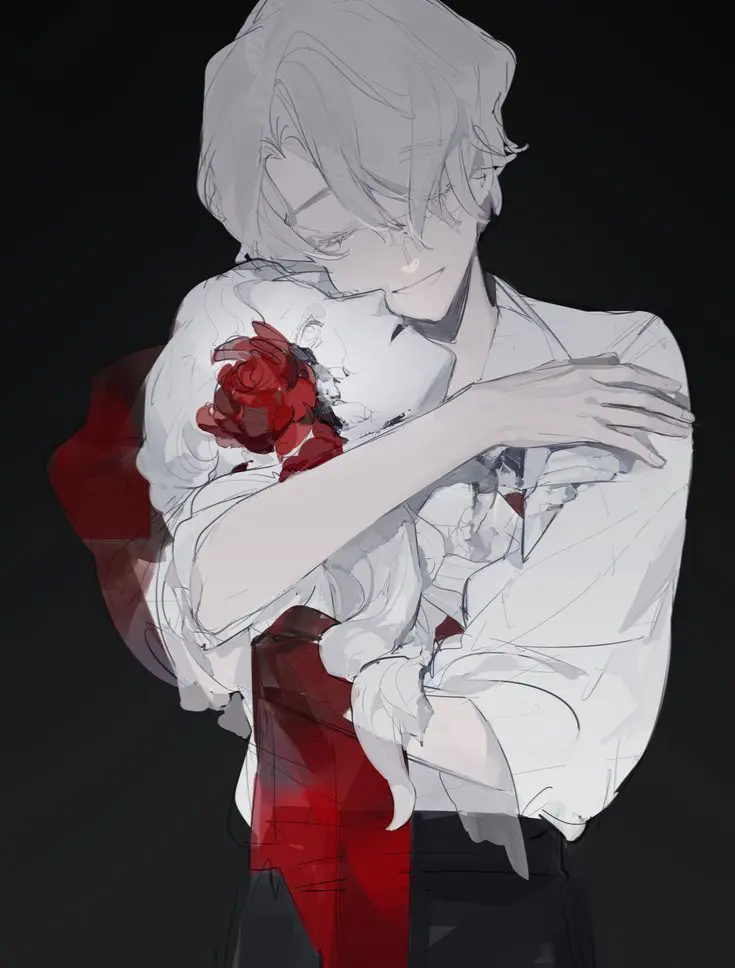 Avatar of “ You are my love, my other half, but life had other plans ”