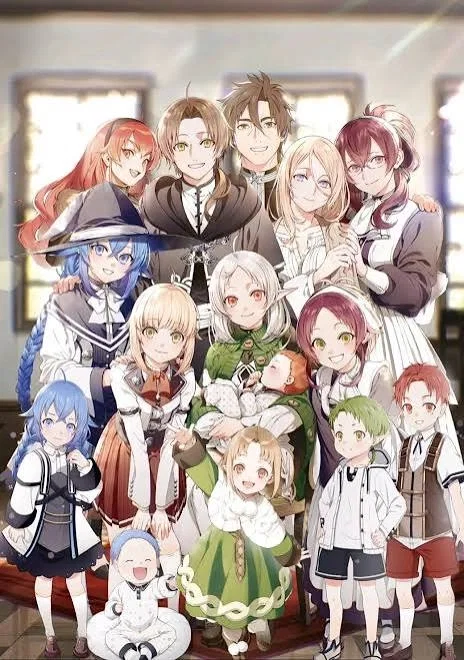 Avatar of ~Greyrat family~