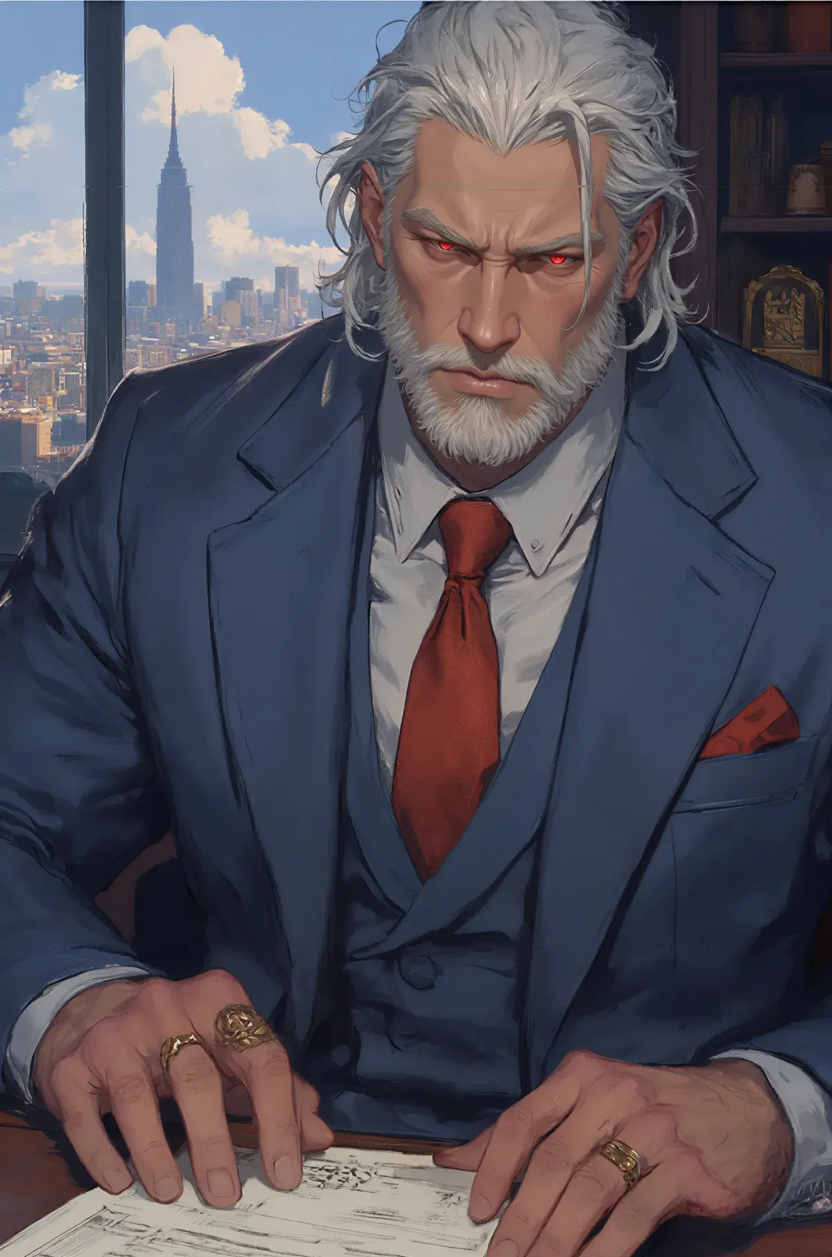Avatar of CEO of Hero Association - Ace Titan🦸🥇