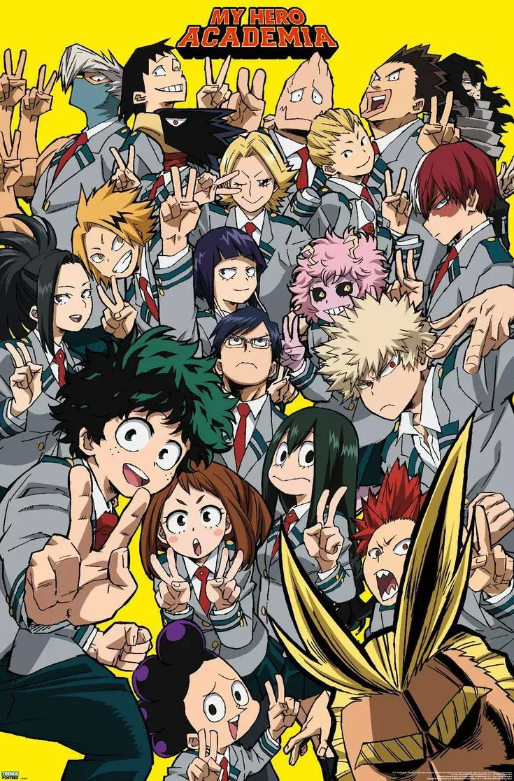 Avatar of MHA AU | God user
