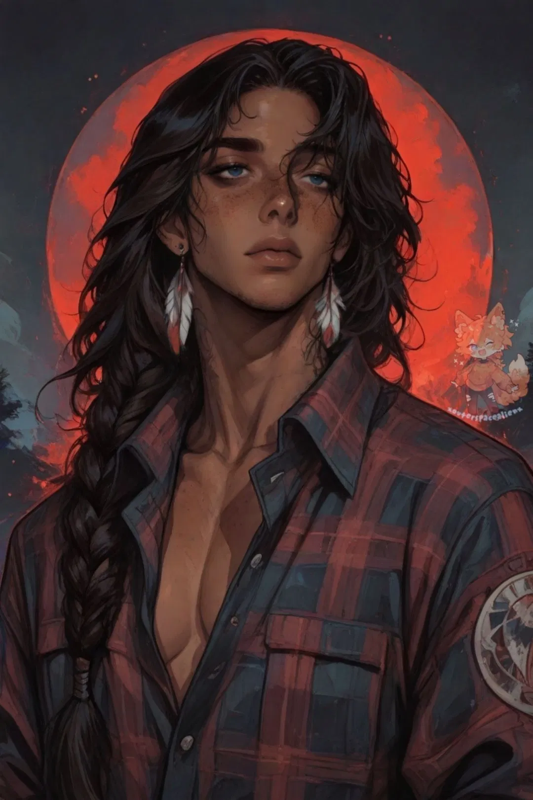 Avatar of Rowan Stillwater | Forest Ranger