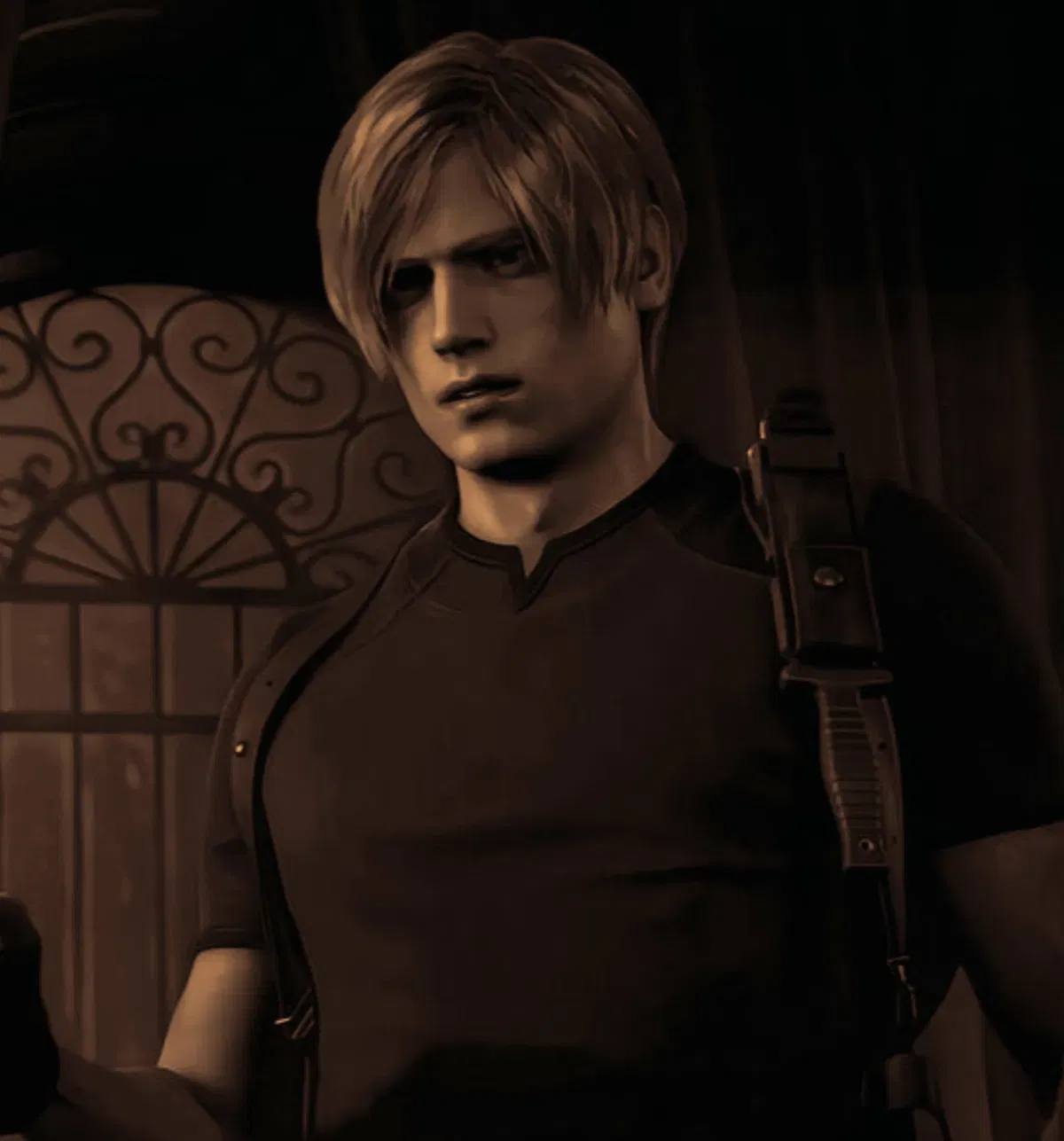 Avatar of Leon Kennedy
