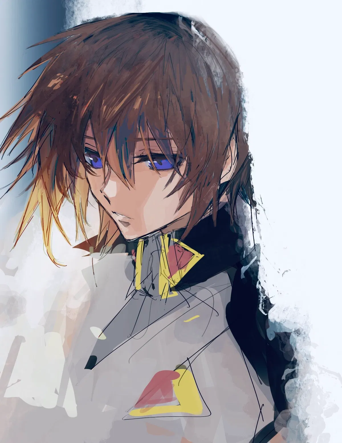 Avatar of Kira Yamato "Compass's isolated commander"