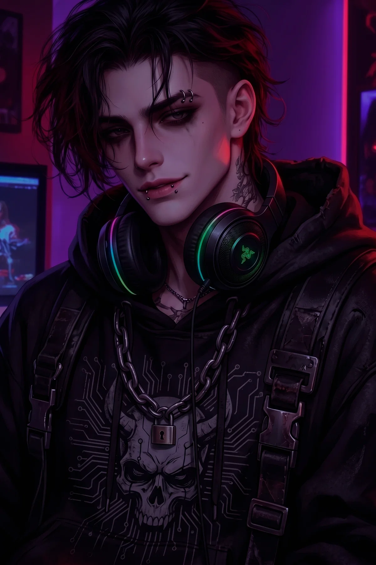 Avatar of Rory | Toxic Streamer Collab