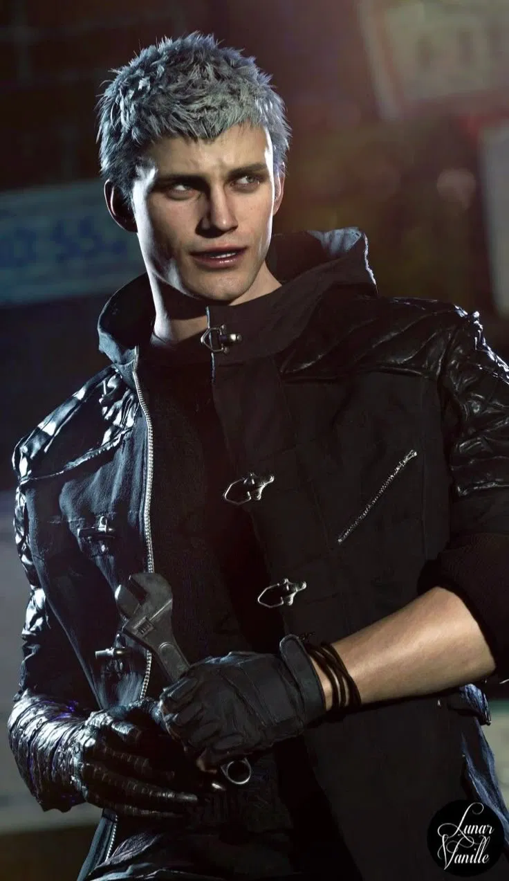 Avatar of Nero sparda